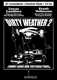 Dirty Weather Project